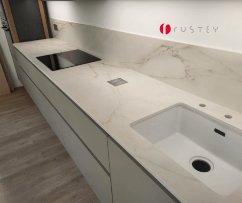 Encimera Dekton Rem Elegancia Natural Y Sofisticaci n
